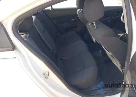 2015 Chevrolet Cruze 1Lt Auto from USA, damaged, VIN 1G1PC5SB3F7220341